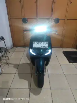 Honda stylo abs 2024 km 7xxx istimewa