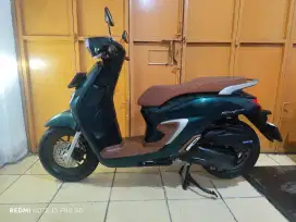 Honda stylo abs th 2024 km low istimewa