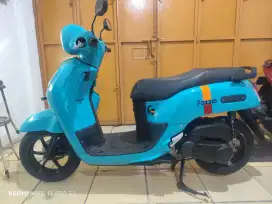 Yamaha fazzio th 2023 km low istimewa dki