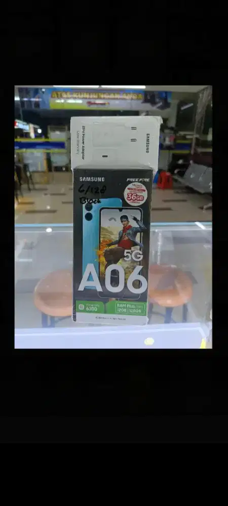 Samsung Galaxy A06 5G 6/128