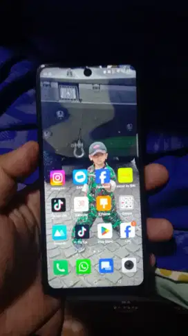 Infinix note 30 8/256 batangan