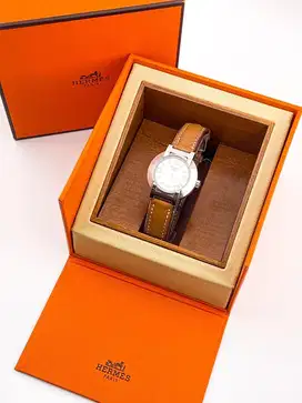 Jam Tangan Hermes clipper date window