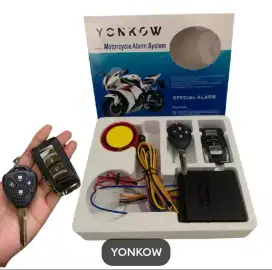 Alarm//stater motor
