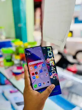 Infinix Note 40 8/256 Fullset