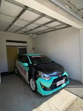 Toyota Agya 1.2 TRD Matic