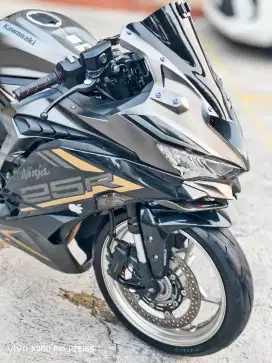 zx 25r lengkap siap pakai