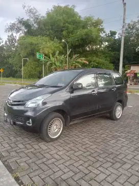 All new Xenia 2013 Doble airbag