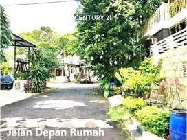 Dijual Rumah Di Cluster Semifurnished Dekat Pasar Segar Graha