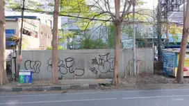 Tanah Strategis Dan Siap Bangun Di Jalan Ratulangi