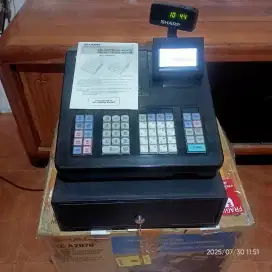 Mesin kasir Sharp xe-a207B