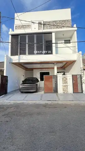 Disewakan Rumah Siap Huni Baru Renovasi Di Sektor 2 Bintaro Jaya