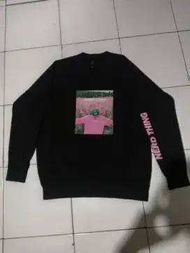 Crewneck size M