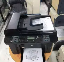Printer HP LASER JET 1536dnf MFP (duplex,network,feeder,scan,copy dll)