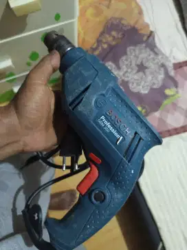 Jual BOR BEKAS MERK BOSH