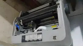 JUAL PRINTER EPSON LX 310 Dot MATRIX CONTINUOUS FORM.