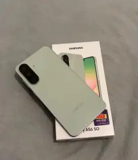 Samasung A56 12/256 Second Like New