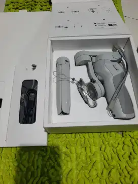 Dji om 4 (gimbal stabilizer cam buat vlog) cakep mhhhhh