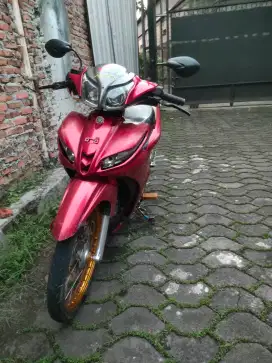 Jupiter Z1 2015 Lengkap