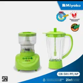 blender & choper miyako(baru)