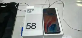 Oppo a58 jual atau tt/bt