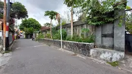 Tanah Istimewa daerah Taman Siswa Kota Jogja dekat Waroeng Steak