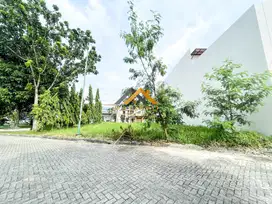 Dijual Kavling Komplek Graha Metropolitan Blok R (Pas Sebelah Taman)