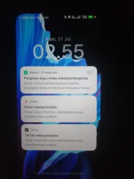 Di jual hp Oppo A18 ram 4+4/128