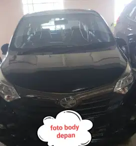Dijual Cash Toyota Calya 1,2 G A/T tahun 2022