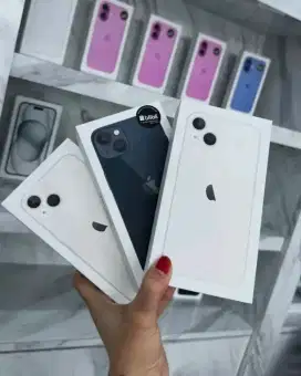 Iphone 13 128 new resmi