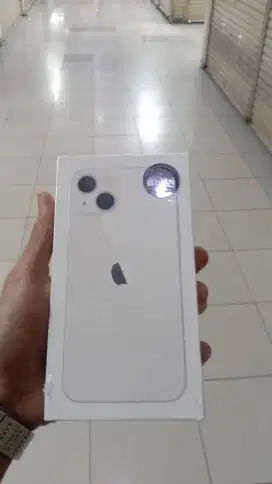 Iphone 13 128 new resmi
