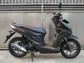 Honda Beat Deluxe Cbs Iss Thn 2024 Gress