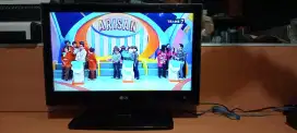 Tv LCD Merk LG 22inch