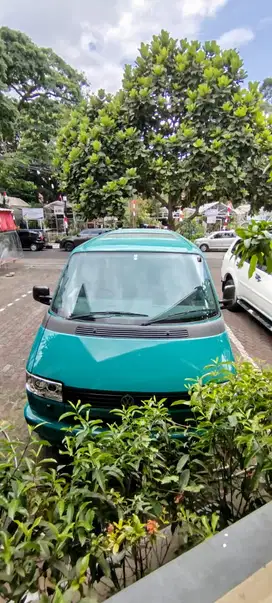 Volkswagen Caravelle 1994 Bensin