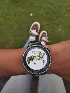Swatch X BAPE original