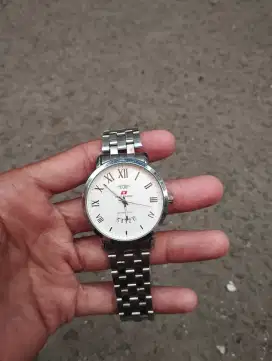 Swiss army watch