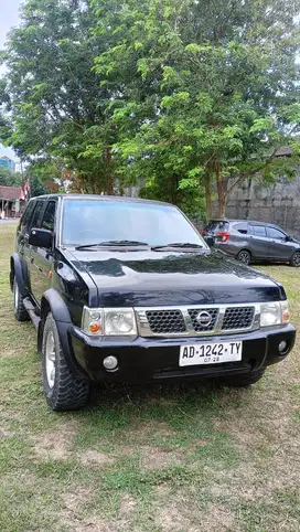 Nissan Terrano 2006 Bensin