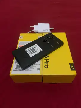 Poco M6 Pro 8+8/256 Second Like New