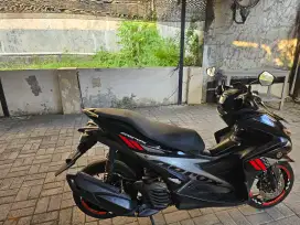 Yamaha aerox 155 2017