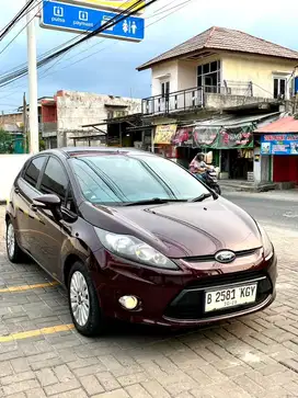 FORD FIESTA 2012 AT TERAWAT