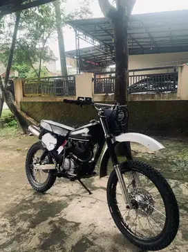Trail Megapro Custom