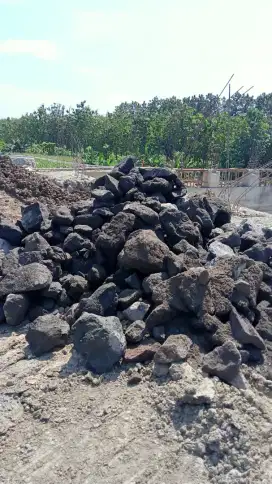 Batu Pondasi / Batu Kali / Batu Belah / Batu Kewal / Batu Gunung