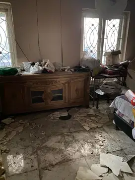 buffet dan kabinet jati borong
