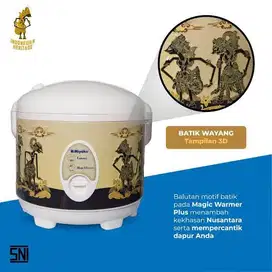 Rice cooker miyako