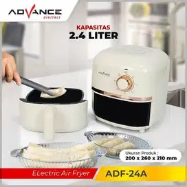 Air fryer advance