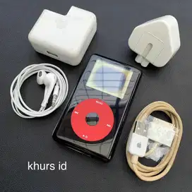 ipod classic 4th u2 special edition - rare apple collection