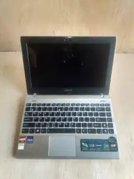 Notebook Asus 12 dan 10 bahan