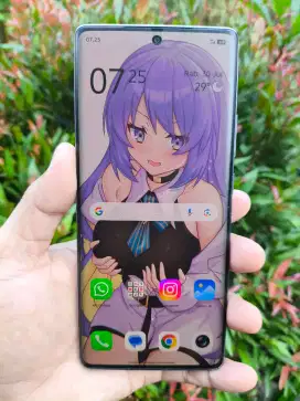 Infinix Hot 50 Pro Plus Ram 8/256GB Edge Display