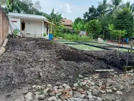 Tanah/ kebun jeruk