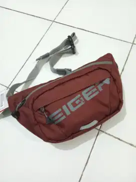 Tas selempang waistbag eiger ori