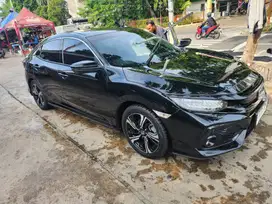 Honda Civic 2017 Bensin